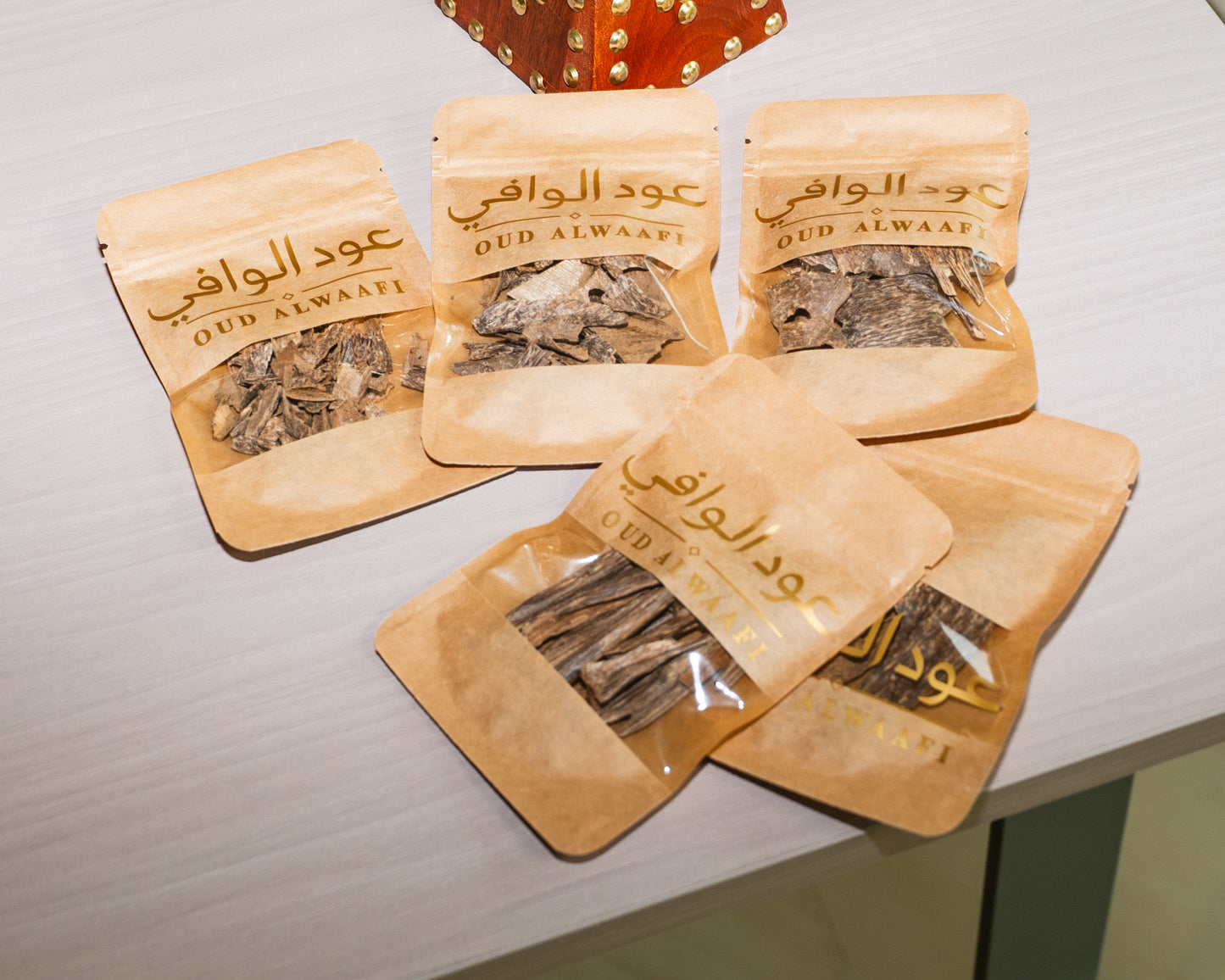 Pack of 5 collection Tester